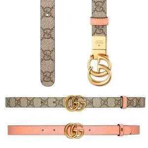 Gucci | Accessories | Gucci Belt 65948 Gg Logo Supreme 